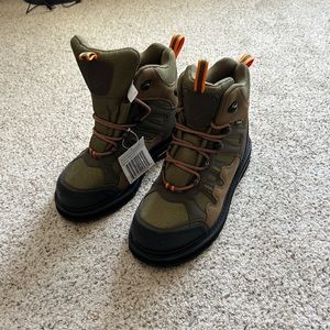 Hiking or rain boots. New with tags